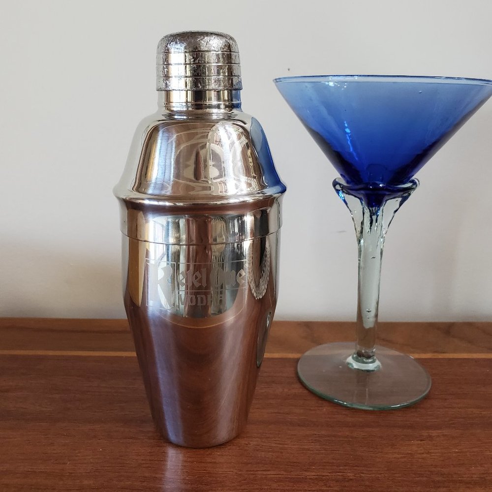 Stainless Steel Martini Shaker by KETEL ONE